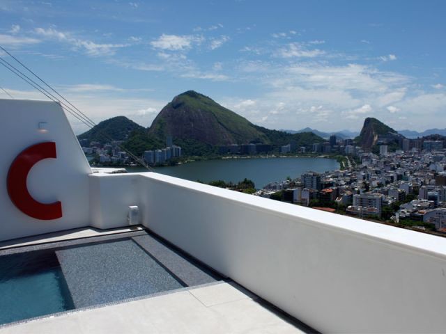 Vue imprenable - Penthouse à Rio