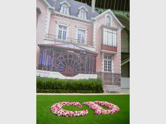 La maison Christian Dior - L'art du Jardin - Grand Palais