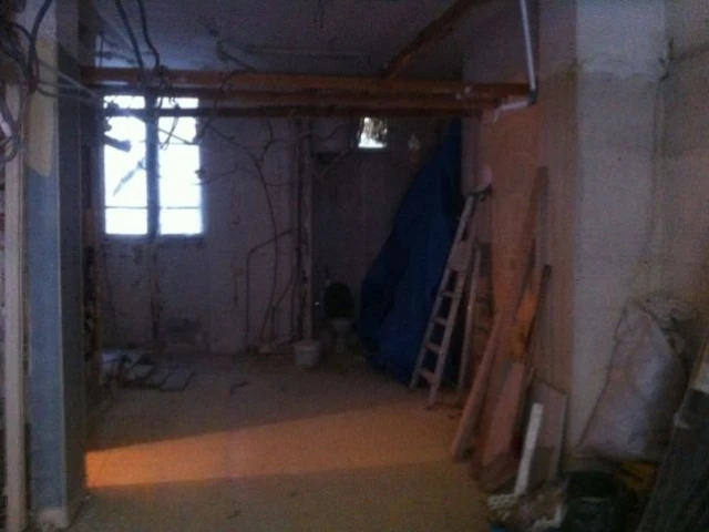 Photo magasin avant - Daniel Cossard