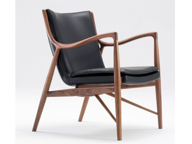 Fauteuil FJ 45 - Finn Juhl