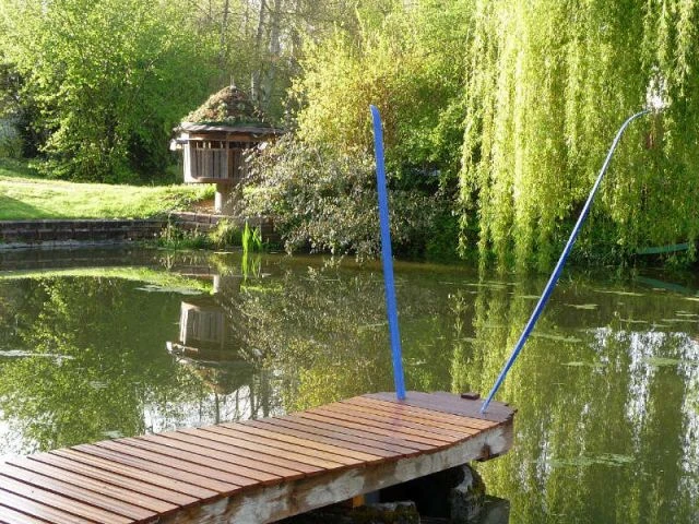 Le jardin de Guy Beaudet à Mayenne (Mayenne) - Concours Jardiner autrement 2013
