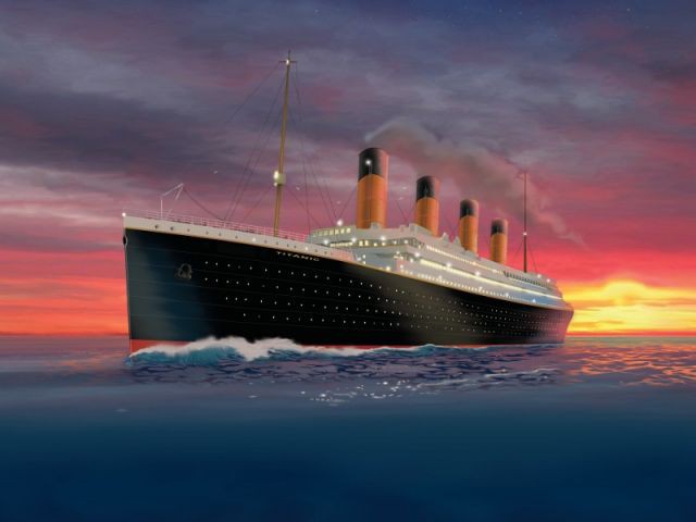Exposition Titanic