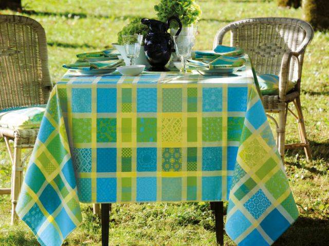 10 Nappes Pour Une Jolie Table D été