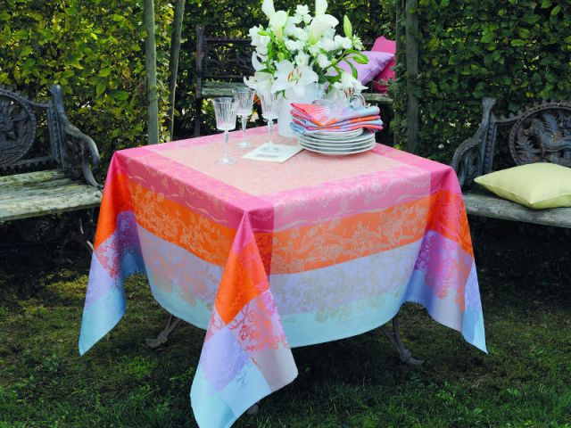 10 Nappes Pour Une Jolie Table D été