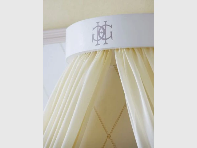 Un ciel de lit "royal" - Marriott Hotels