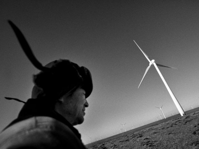 Energie éolienne - Expo photos Solutions