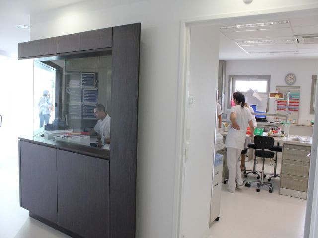 A l'intérieur des services - L'hôpital Robert Schuman à Metz et domotique