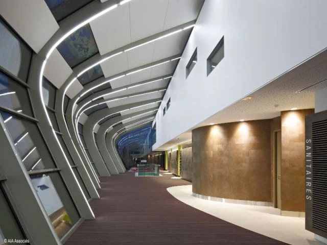 hôpital Robert-Schuman à Metz