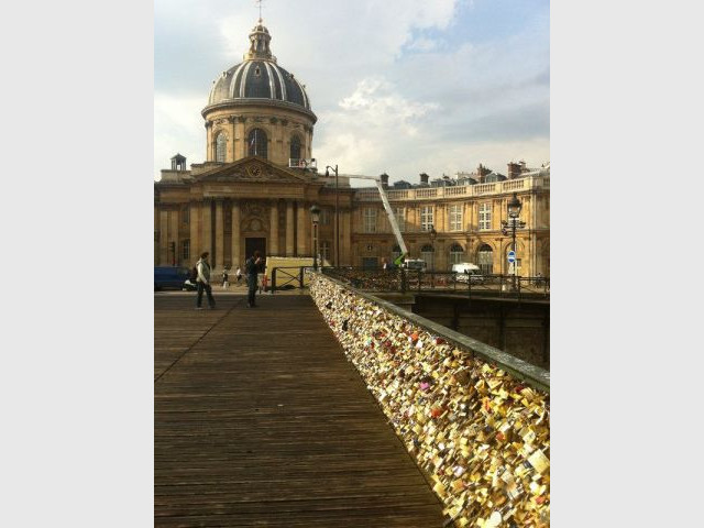 pont des Arts