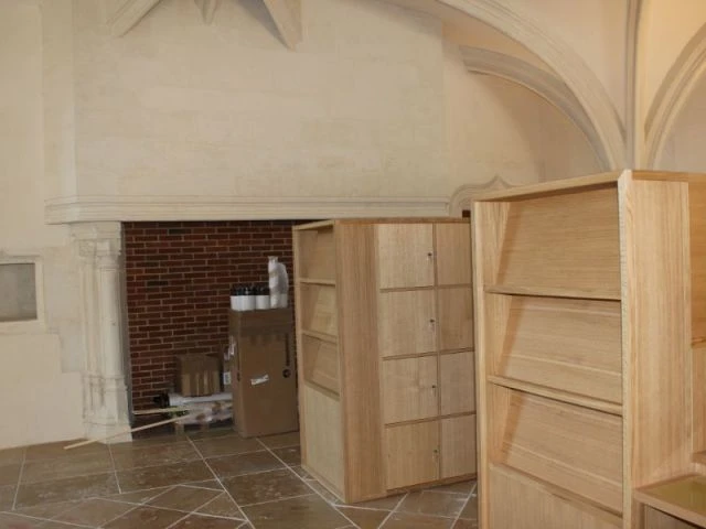Des travaux spécifiques  - Rénovation du musée des Beaux-Arts de Dijon