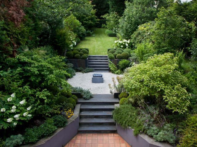 Sans limites - Christian Fournet dévoile ses plus beaux jardins