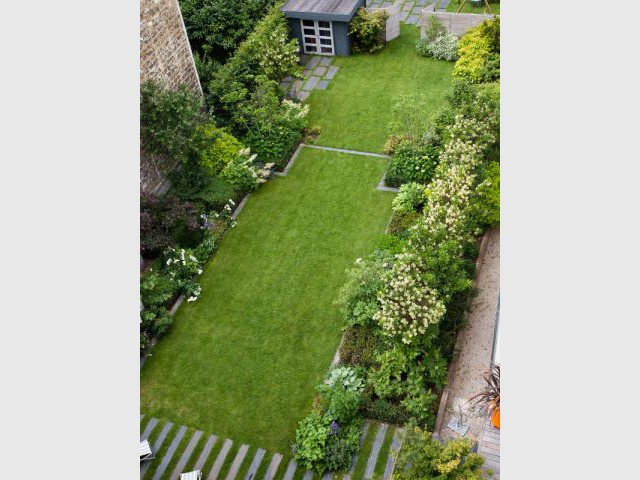 Intimité familiale - Christian Fournet dévoile ses plus beaux jardins