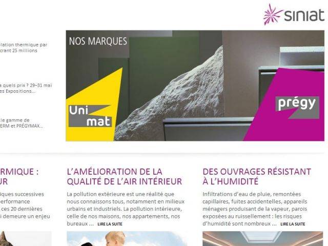 siniat