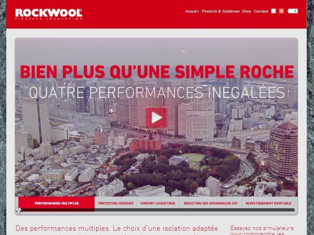 rockwool