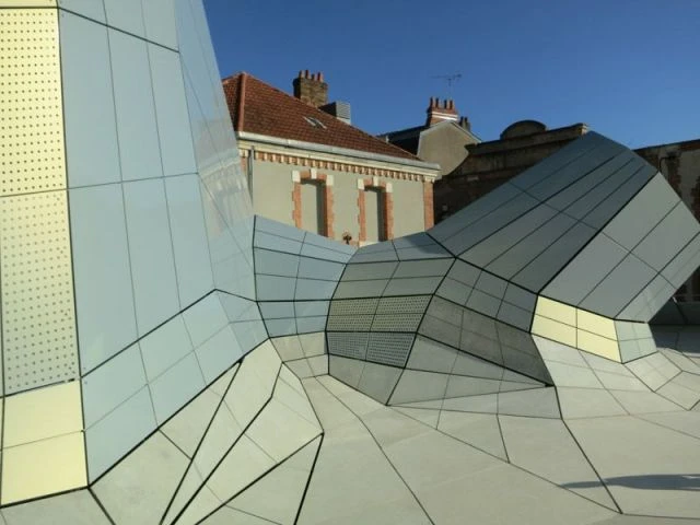 Les Turbulences  - Les Turbulences - Frac d'Orléans