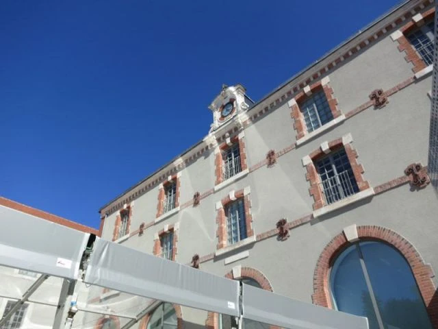 bâtiment ancien