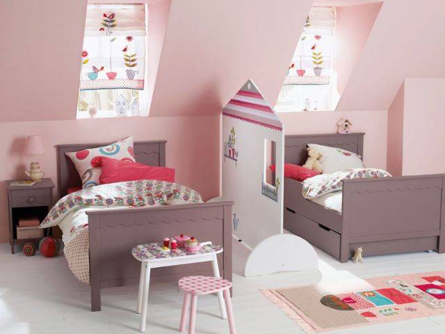 2 Enfants Une Chambre 8 Solutions Pour Partager L Espace 2 Enfants Une Chambre 8 Solutions Pour Partager L Espace
