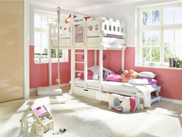 2 Enfants Une Chambre 8 Solutions Pour Partager L Espace 2 Enfants Une Chambre 8 Solutions Pour Partager L Espace
