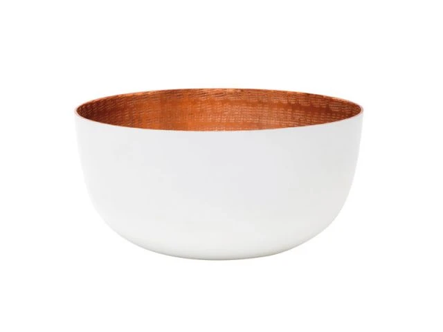 Corbeille bicolore - Monoprix