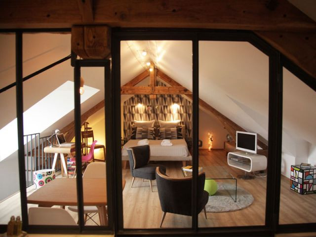 Reportage B&B Chez Ric et Fer Reportage B&B Chez Ric et Fer