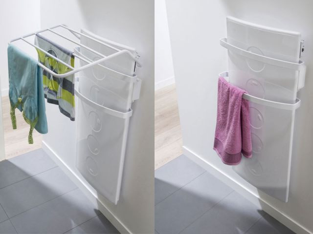 Séchoir Electrique ⇒ Lequel choisir pour étendre son linge ?