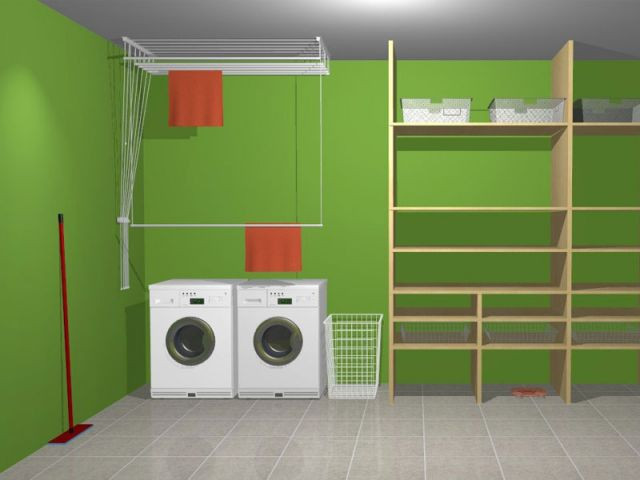 Des équipements pratiques et performants pour faire sécher son linge à  l'intérieur