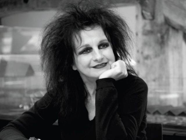 Portrait chinois - odile decq