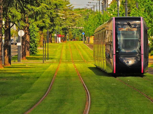 Images Tours - tramway
