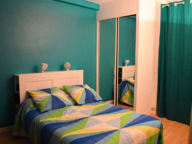 Une chambre pleine d'énergie - Concours Bensimon