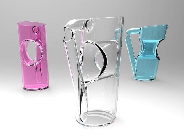 Le Verre et la Carafe - Observeur du design 