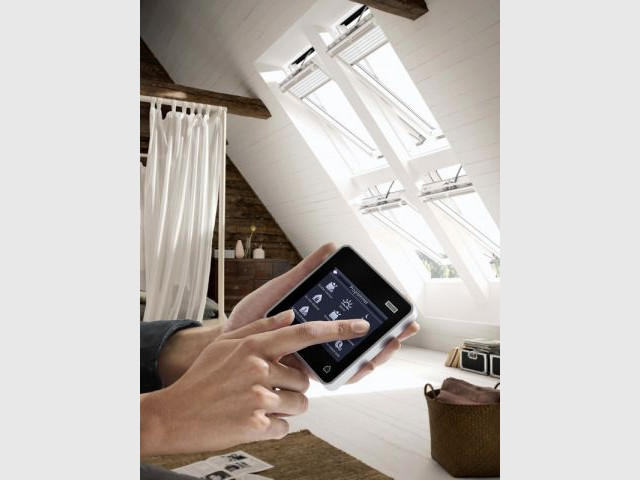 Velux INTEGRA - Observeur du design