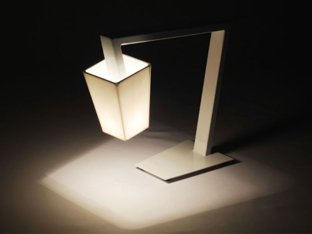 Lampe "Crossfade"  - Plugin Inspired by M. Pokora