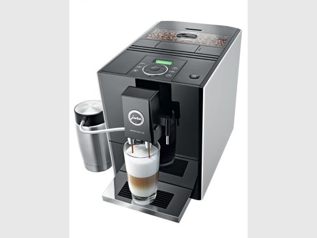 Pour les grands connaisseurs - Sélection machines à café