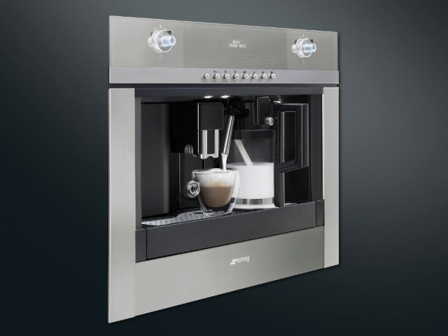 Pour les amateurs de design - Sélection machines à café