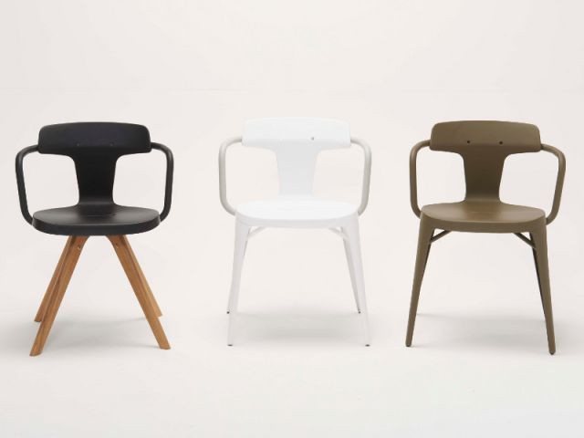 Les nouvelles chaises Tolix de Patrick Norguet - M&O janvier 2014