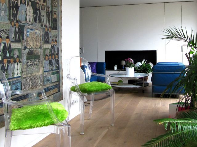 Salon penthouse Didier Barray Salon penthouse Didier Barray