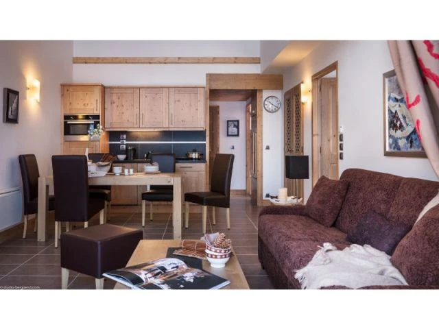 Grands appartements - Tignes MGM Kalinda