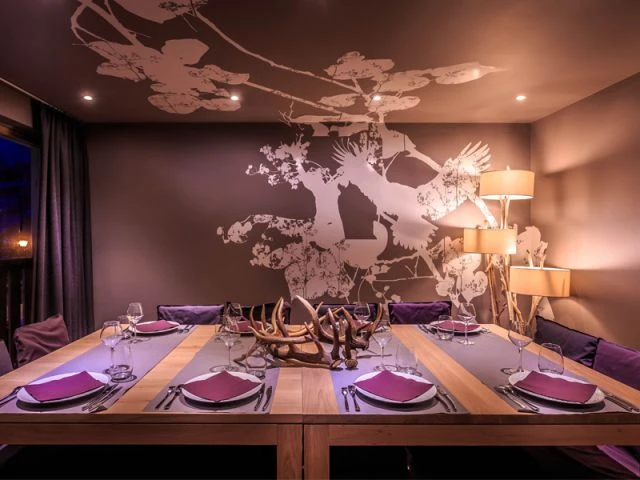 Mel et Kio en renfort pour parfaire le décor - Grand Aigle Hôtel & Spa