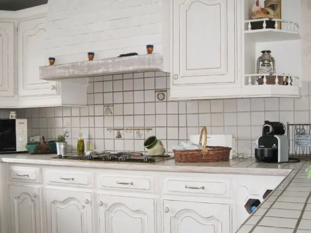Cuisine année 80