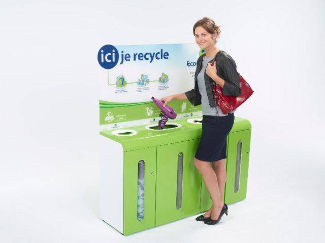 Pourquoi une campagne de sensibilisation sur le recyclage ? - Le recyclage des petits appareils électriques