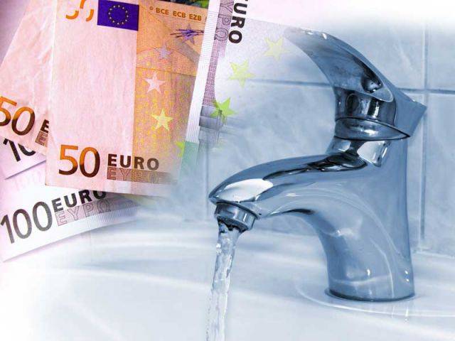 1 tarif social de l'eau pour réduire la facture des ménages fragiles