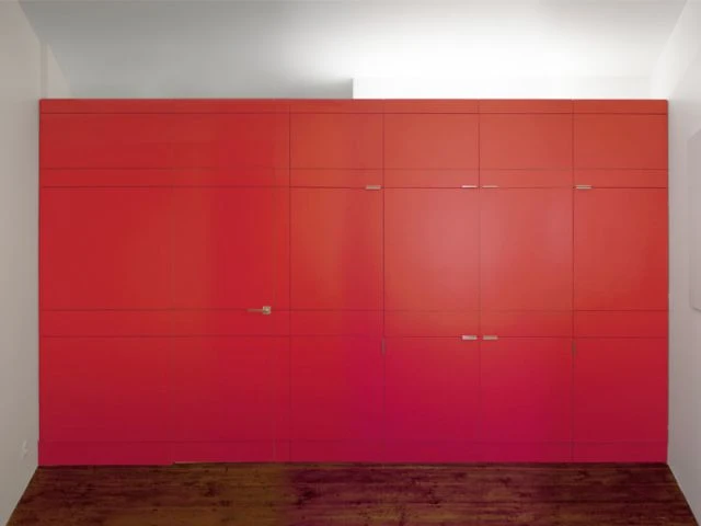 Une façade homogène - Gilles Sage