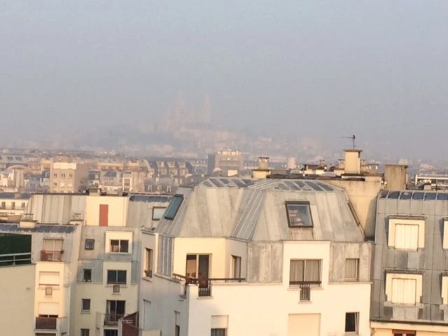 Pollution atmosphérique
