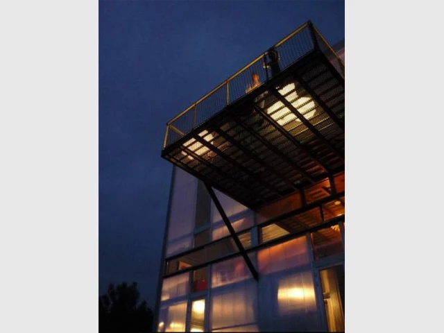 Vue de nuit