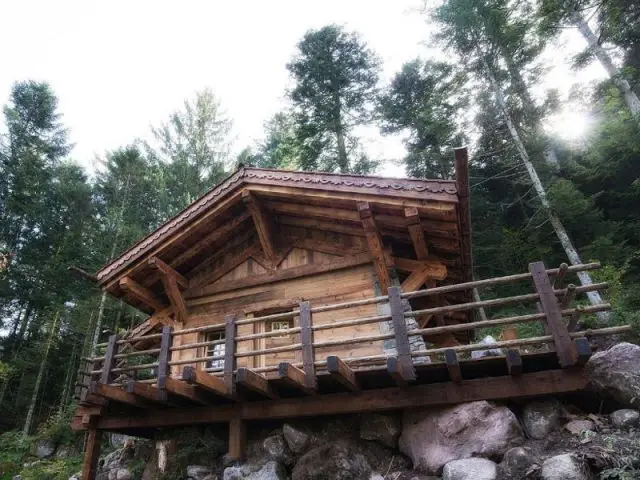 Une ouverture au public proche - village de cabanes