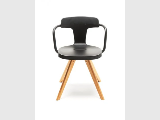 Chaise Tolix - La French Touch à Milan