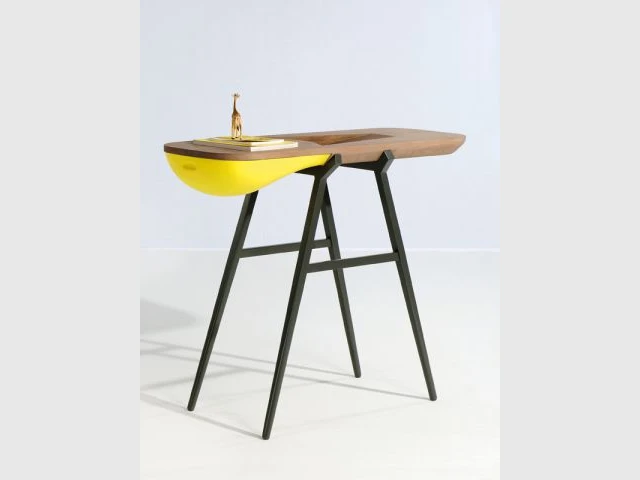 Console, prototype - La French Touch à Milan