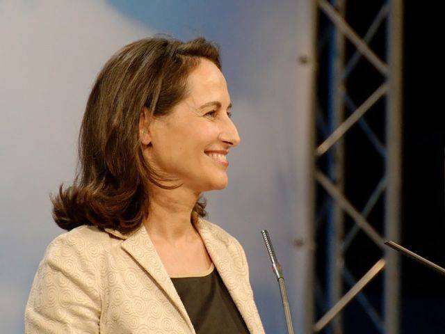 segolene royal 