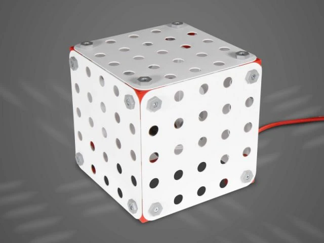 Meccano lampe - Collection Meccano Home