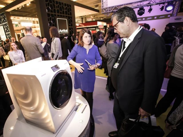 Foire de Paris 2014